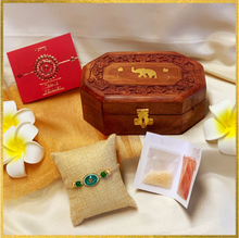 Load image into Gallery viewer, Rakhi Box: A Token Of Love