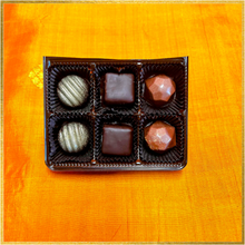 Load image into Gallery viewer, Diwali Gift | Timeless Traditions Gift Box with Silver Coin