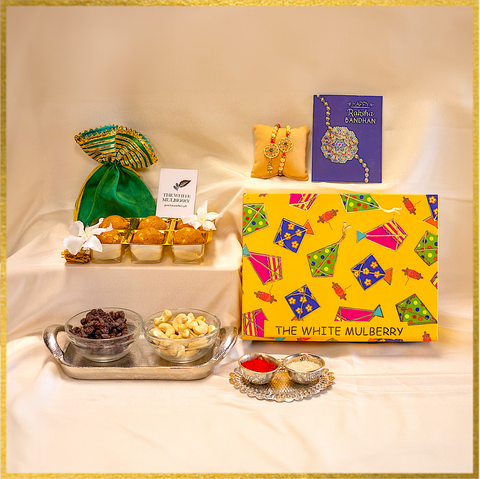 Rakhi Box: Memories Of Our Childhood - Bhaiya Bhabhi Rakhi