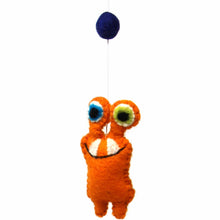 Load image into Gallery viewer, Felt Monster Mobile - Global Groove