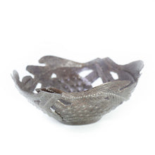 Load image into Gallery viewer, Decorative Drum Art Bowl or Votive, Fruit on Vine