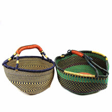 Load image into Gallery viewer, Extra Large Market Basket, Mixed Color Variety