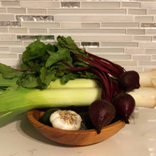 Load image into Gallery viewer, 9-Inch Handcarved Olive Wood Bowl - Jedando Handicrafts