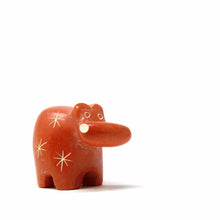Load image into Gallery viewer, Soapstone Tiny Hippos - Assorted Pack of 5 Colors