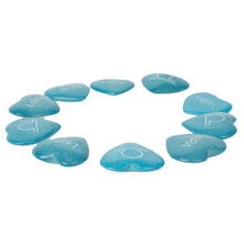 Load image into Gallery viewer, Zodiac Soapstone Hearts, Pack of 5: LIBRA