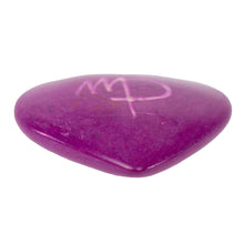 Load image into Gallery viewer, Zodiac Soapstone Hearts, Pack of 5: VIRGO