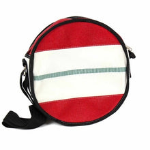 Load image into Gallery viewer, Firehose Round Shoulder Bag