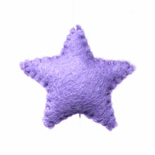 Load image into Gallery viewer, Felt Unicorn Mobile - Global Groove