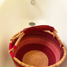 Load image into Gallery viewer, Extra Large Market Basket, Mixed Color Variety