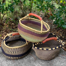 Load image into Gallery viewer, Extra Large Market Basket, Mixed Color Variety