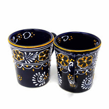 Load image into Gallery viewer, Pair of Flared Cup - Blue - Encantada