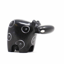 Load image into Gallery viewer, Soapstone Tiny Hippos - Assorted Pack of 5 Colors