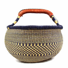 Load image into Gallery viewer, Extra Large Market Basket, Mixed Color Variety