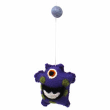 Load image into Gallery viewer, Felt Monster Mobile - Global Groove