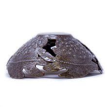 Load image into Gallery viewer, Decorative Drum Art Bowl or Votive, Fruit on Vine