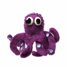 Load image into Gallery viewer, Felt Deep Sea Mobile - Global Groove