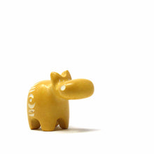 Load image into Gallery viewer, Soapstone Tiny Hippos - Assorted Pack of 5 Colors