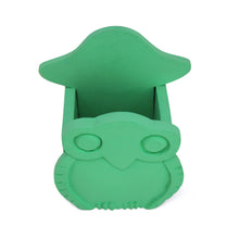 Load image into Gallery viewer, Mr. Owl Eyeglass Stand Pen Holder Combo