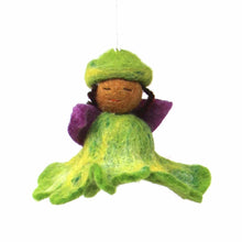 Load image into Gallery viewer, Felt Flower Fairy Mobile - Global Groove