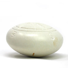 Load image into Gallery viewer, Compass Soapstone Sculpture, Natural Stone