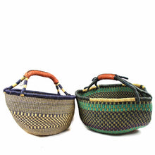 Load image into Gallery viewer, Extra Large Market Basket, Mixed Color Variety