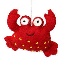 Load image into Gallery viewer, Felt Mermaid Mobile - Global Groove