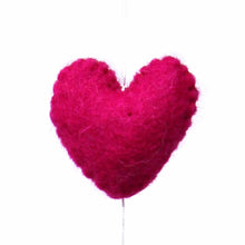 Load image into Gallery viewer, Felt Unicorn Mobile - Global Groove