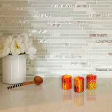 Load image into Gallery viewer, Set of Three Boxed Hand-Painted Candles - Zahabu Design - Nobunto