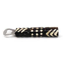 Load image into Gallery viewer, African Batik Bone Bottle Opener, Mixed Designs