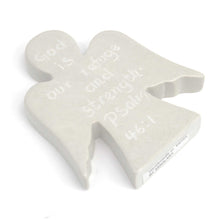 Load image into Gallery viewer, Angel Devotional Tokens with Psalm Inscriptions, Set of 2