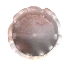 Load image into Gallery viewer, Circle of Elephants Soapstone Sculpture, 3 to 3.5-inch - Light Natural Stone