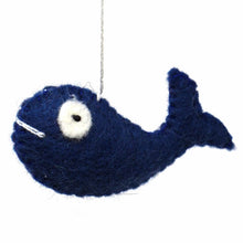 Load image into Gallery viewer, Felt Mermaid Mobile - Global Groove