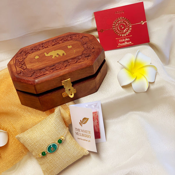 5 Rakhi Gift Boxes that Will Wow: Rakshabandhan Gift Guide 2024