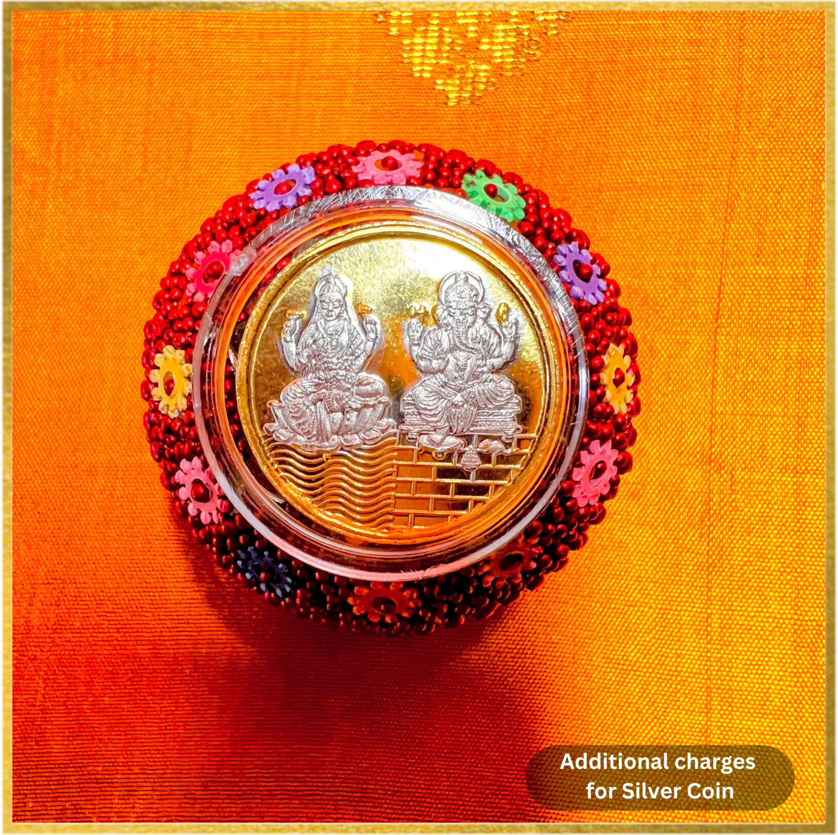 Diwali Gift | Diwali Diyas - Foliage Pack