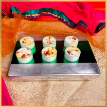 Load image into Gallery viewer, Diwali Gift | Wooden Diya Set
