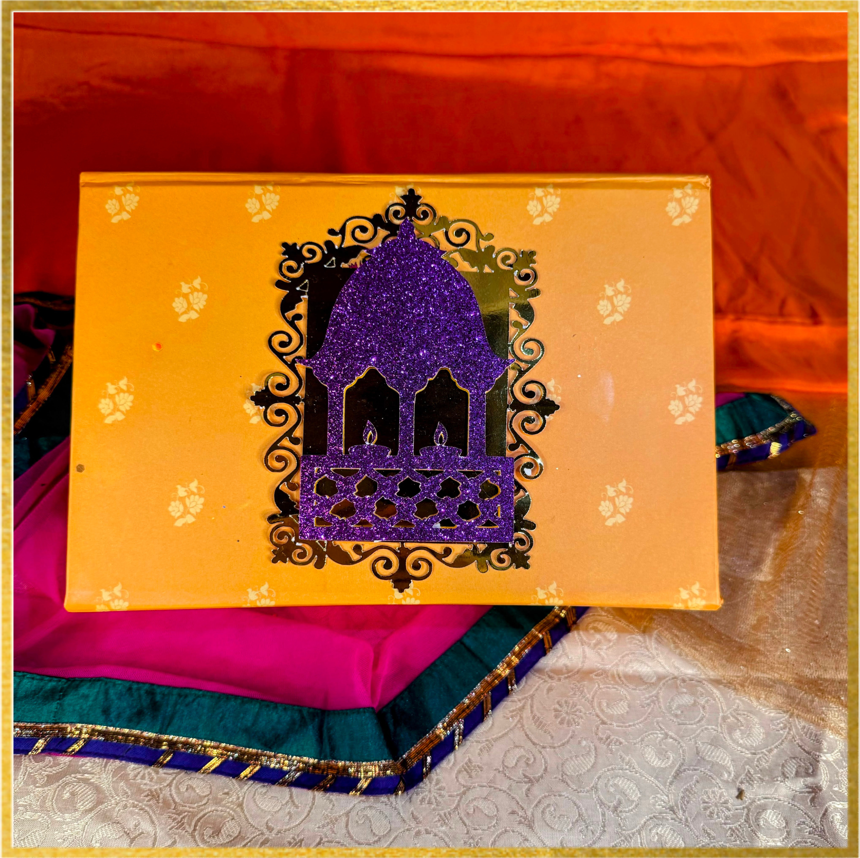 Diwali Gift | The Jharokha Box