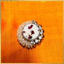 Load image into Gallery viewer, Diwali Gift | Timeless Traditions Gift Box with Silver Coin
