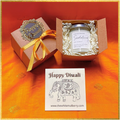 Diwali Gift | Hand-poured Scented Soy Wax Candle