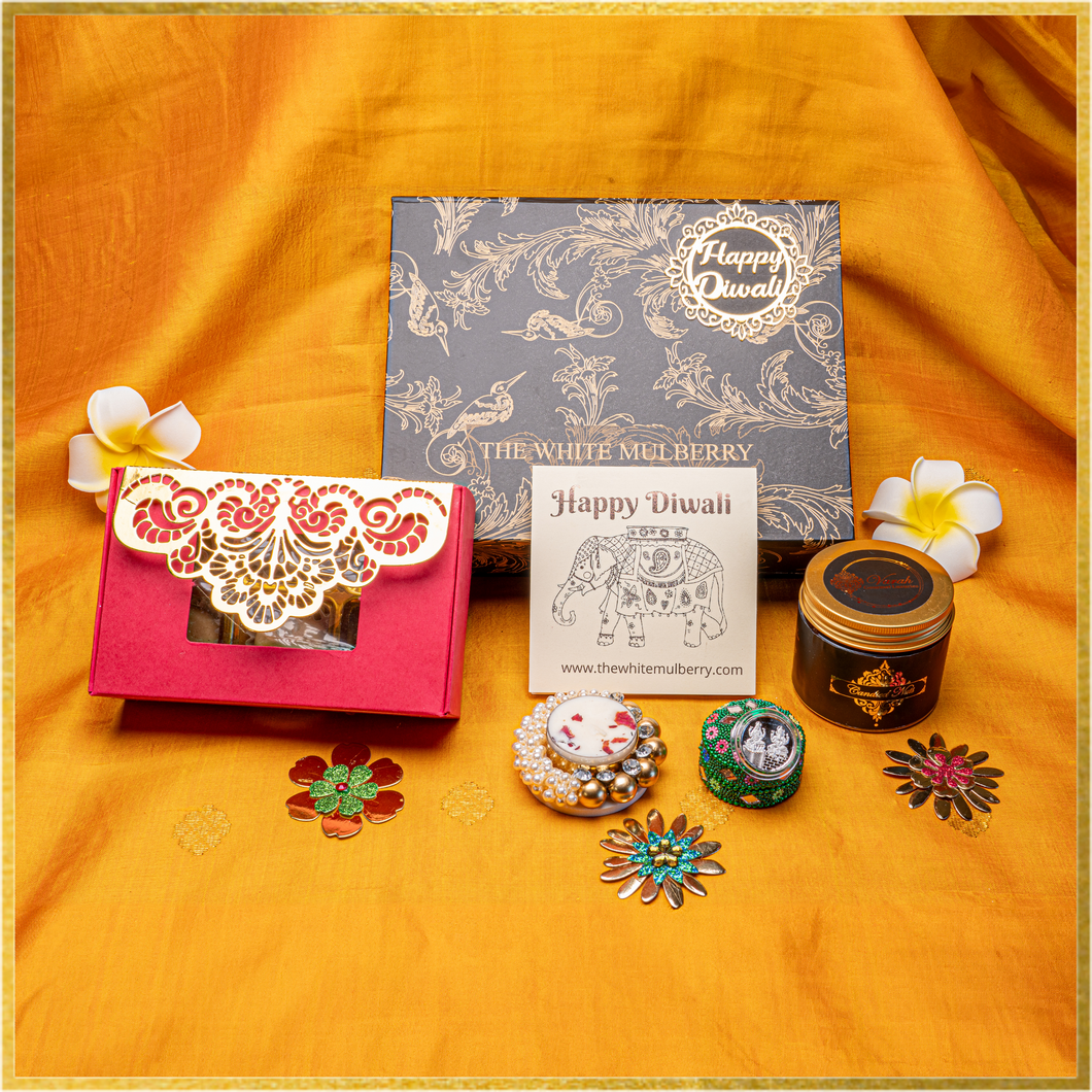Diwali Gift | Happiness and Prosperity Gift Box