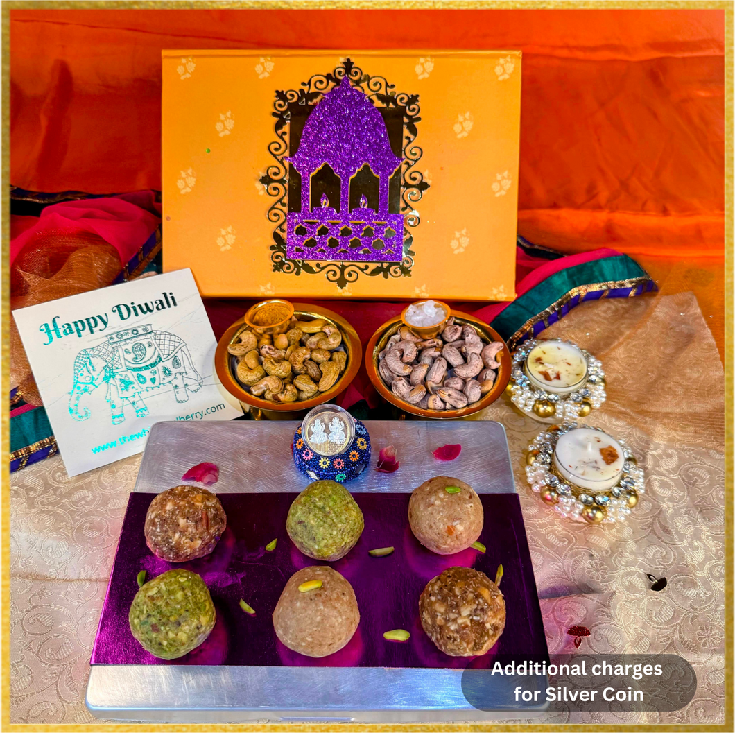 Diwali Gift | The Jharokha Box