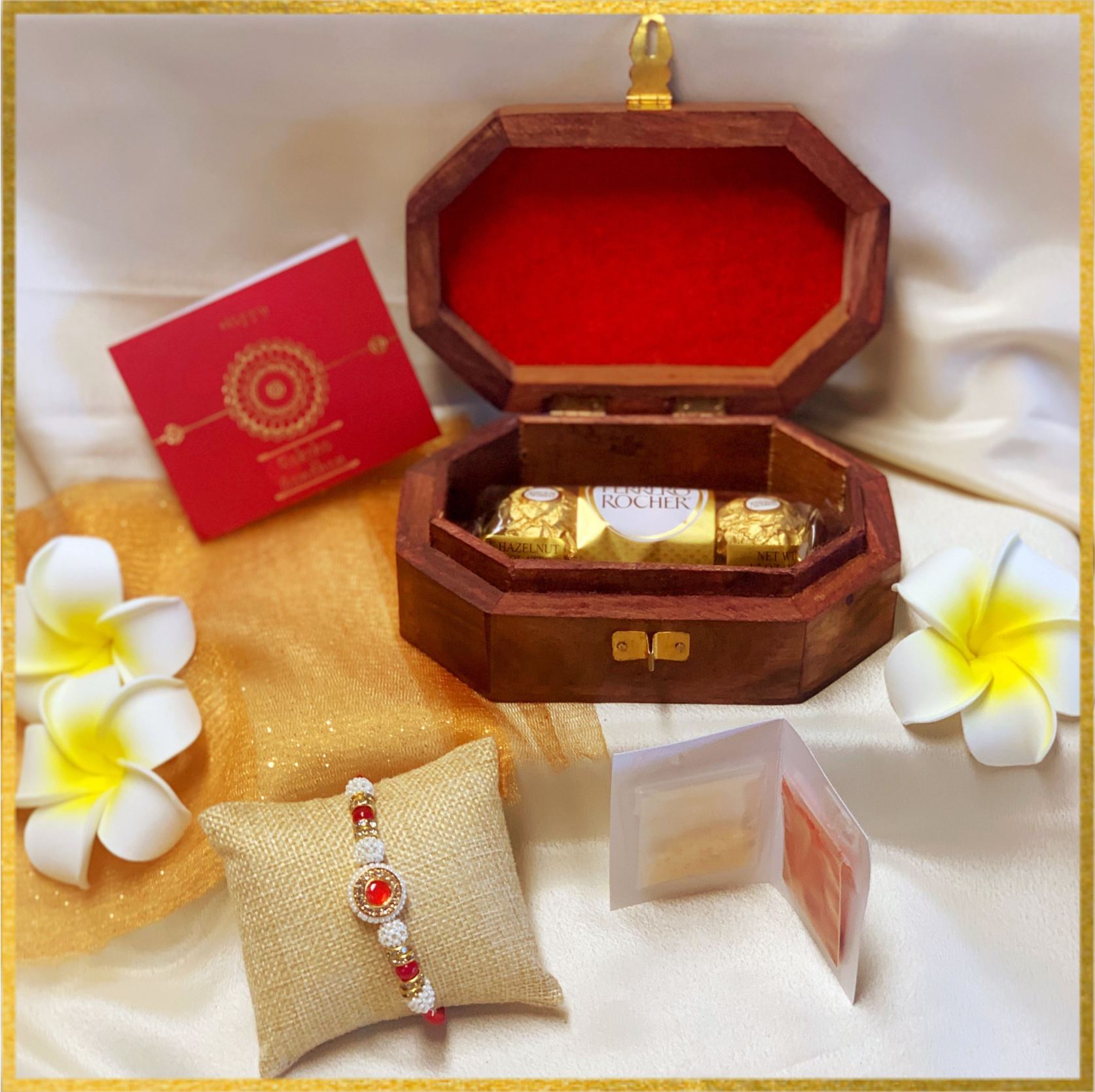 Rakhi Box: A Token Of Love