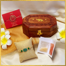 Load image into Gallery viewer, Rakhi Box: A Token Of Love
