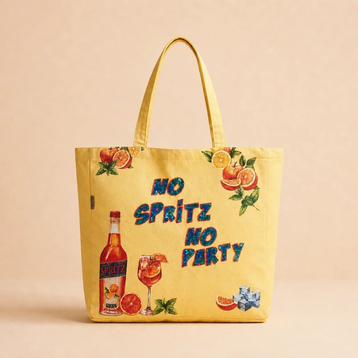 Amalfi Spritz Tote