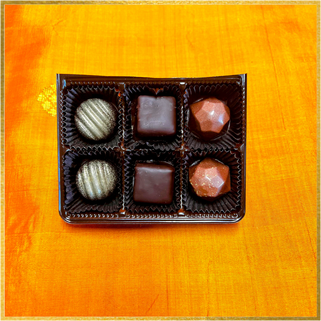 Diwali Gift | Timeless Traditions Gift Box with Silver Coin