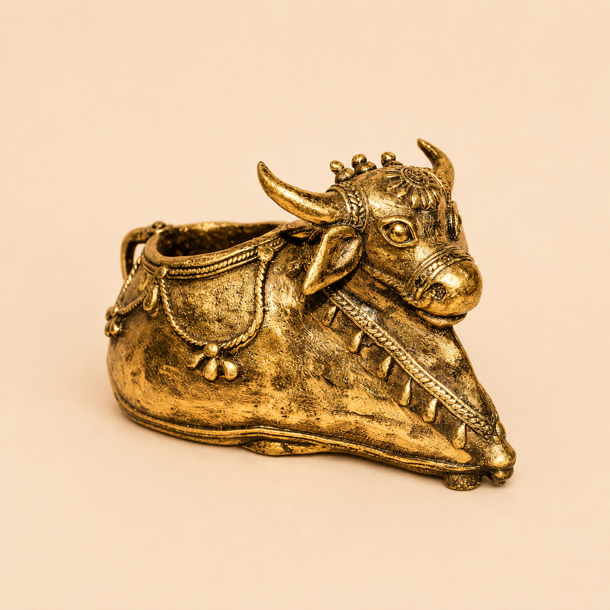Bull Stuff Holder