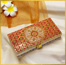 Load image into Gallery viewer, Rakhi Box: Cherished Moments - Mandala
