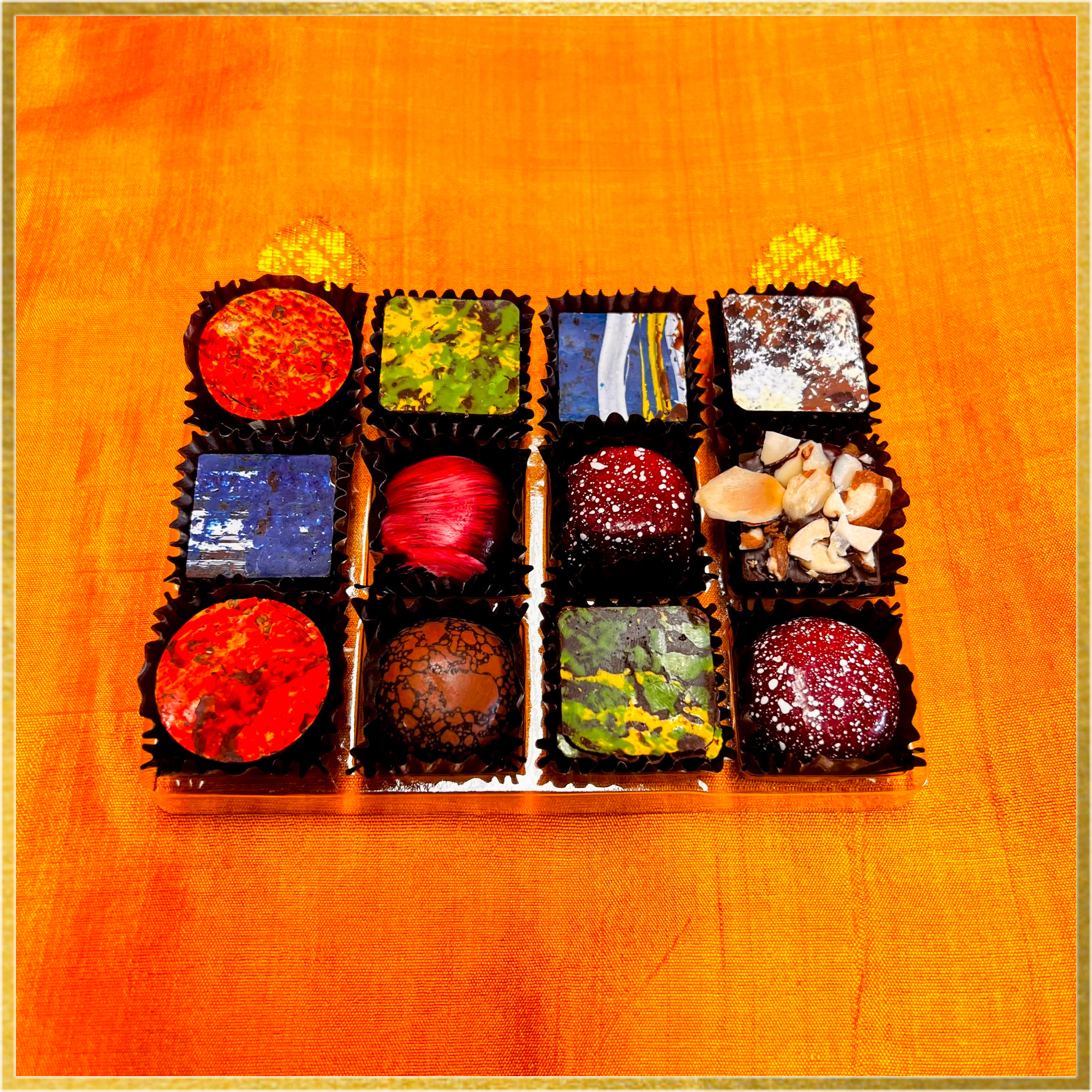 Diwali Gift | Exclusive Original Art Diwali Celebrations Box