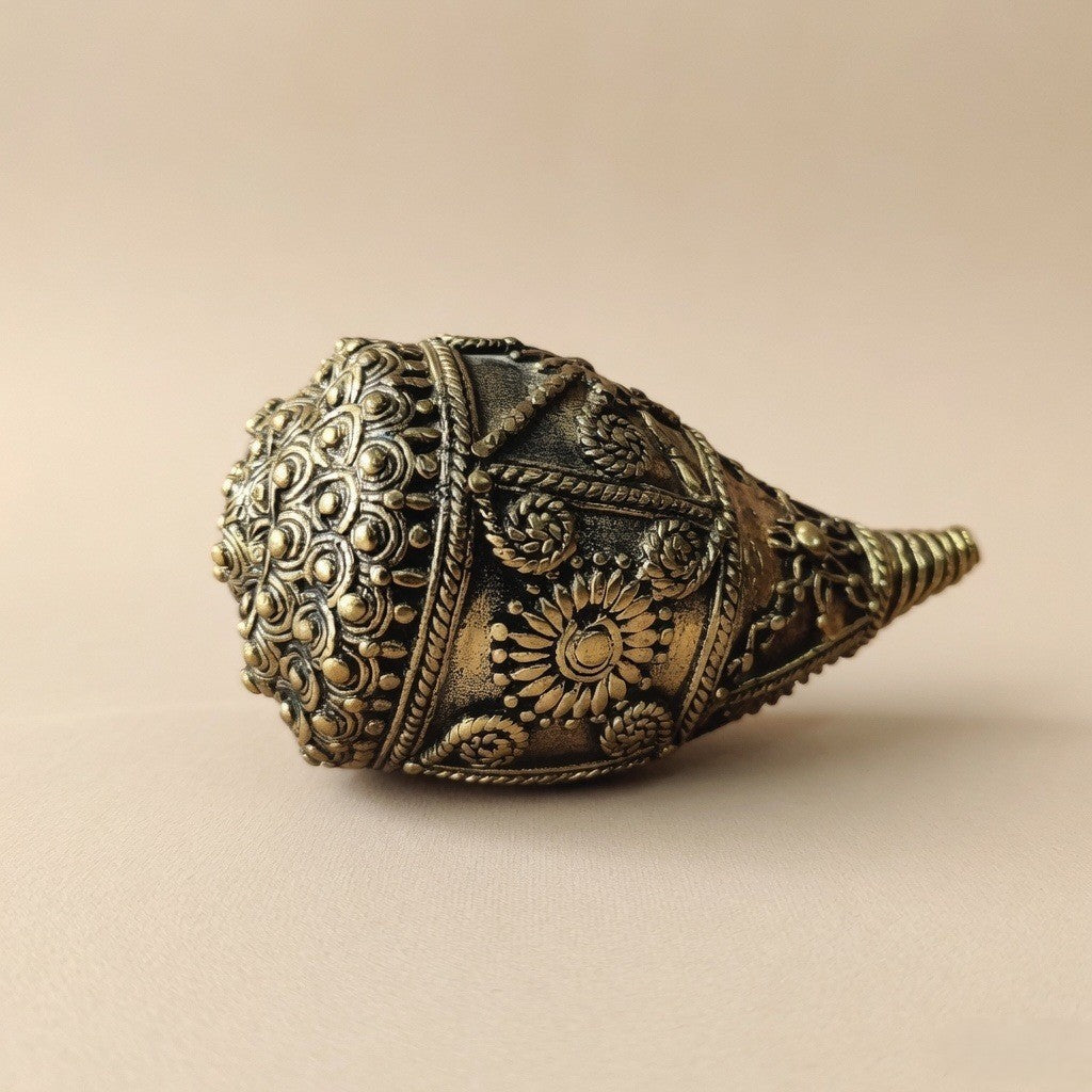 DESIGNED CONCH