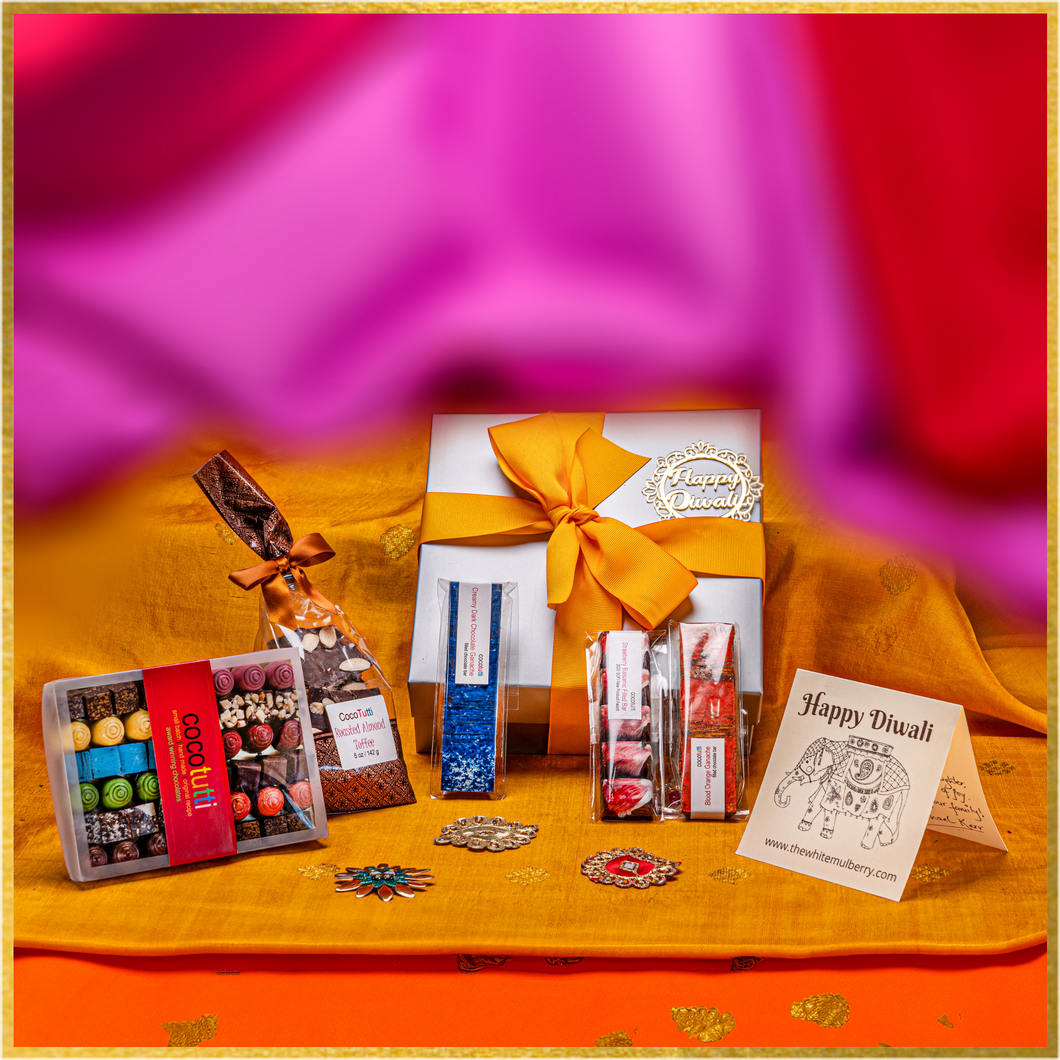 Diwali Gift | Cococurated Celebrations Box