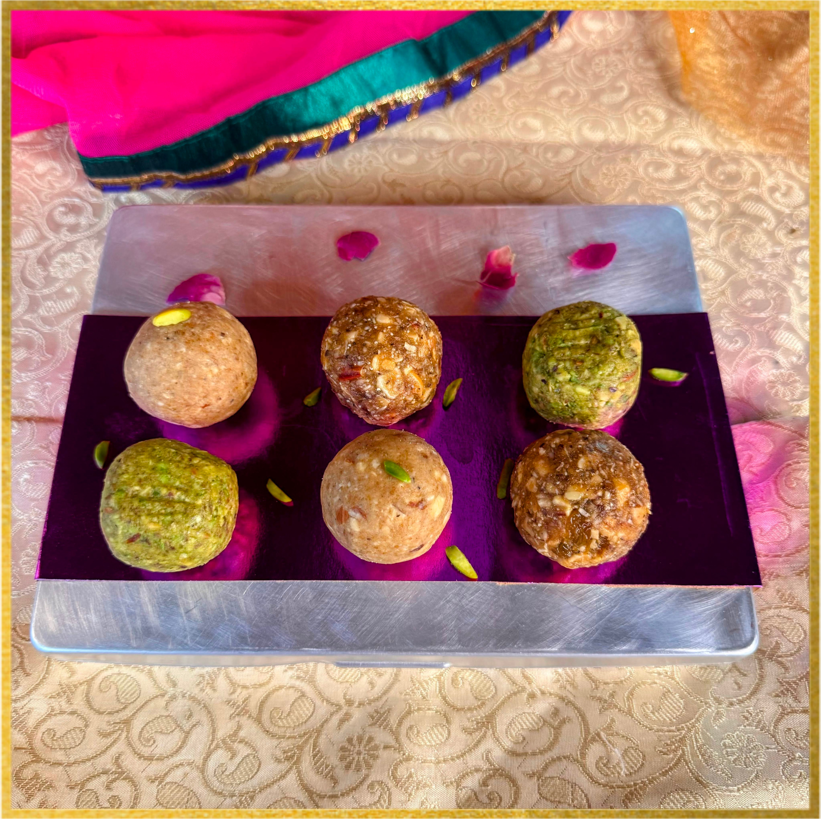 Diwali Gift | The Jharokha Box